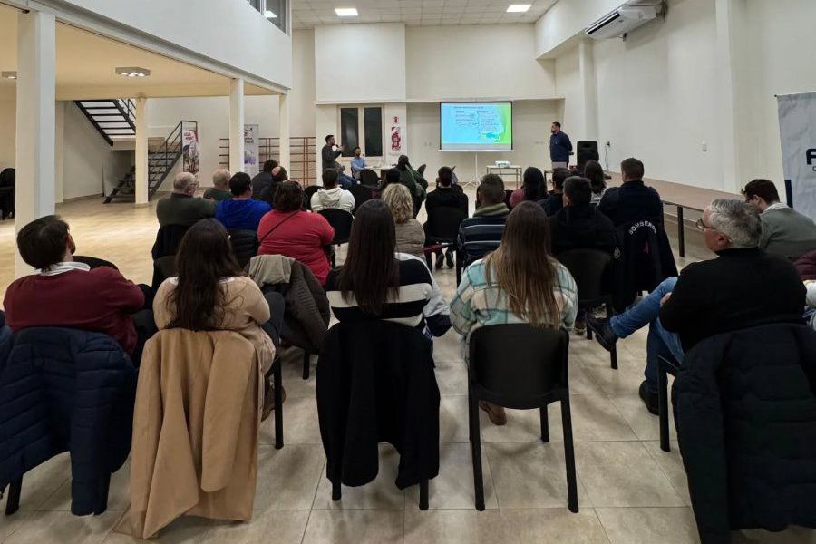 Charla de prevención
