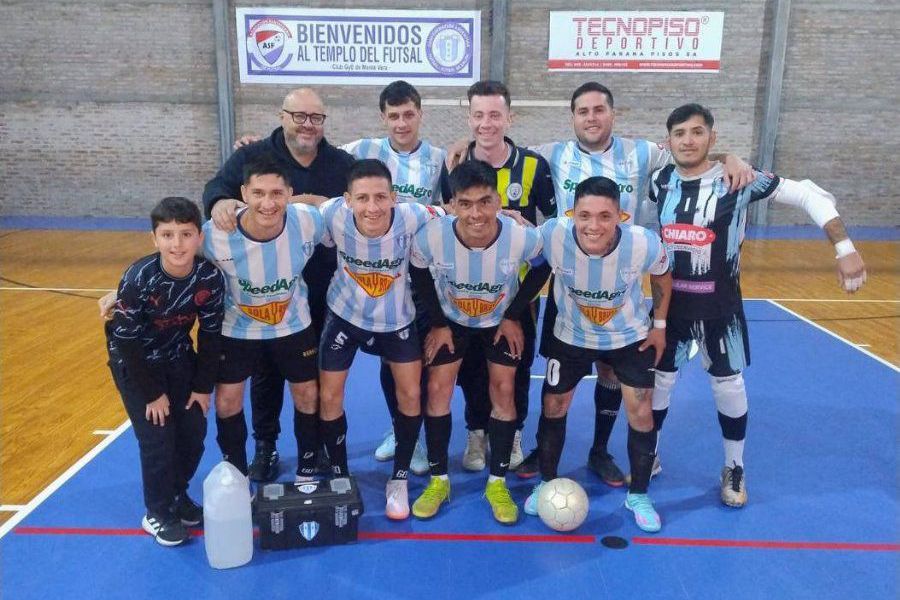 Copa Invierno Futsal AFA - CABM vs CSyDA