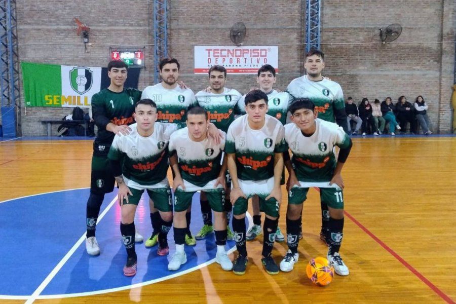 Copa Invierno Futsal AFA - Semillero FC vs Indio Blanco
