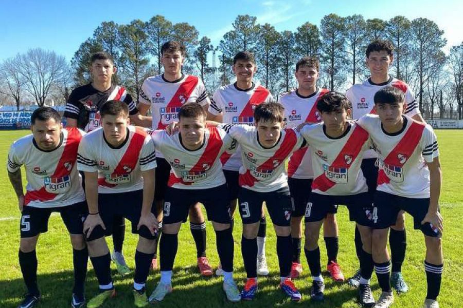 LEF Tercera Clausura CAASC vs CAF