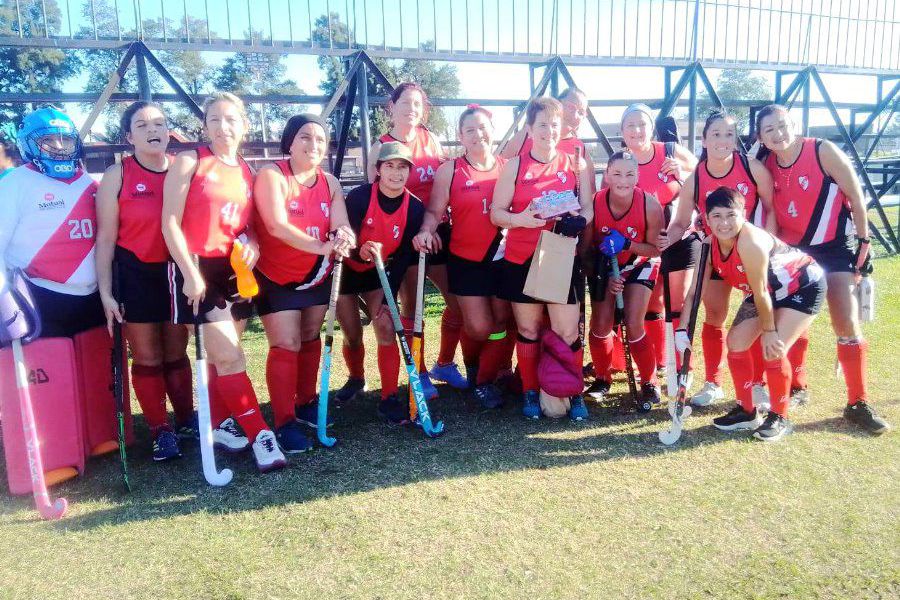 Mami Hockey del CAF