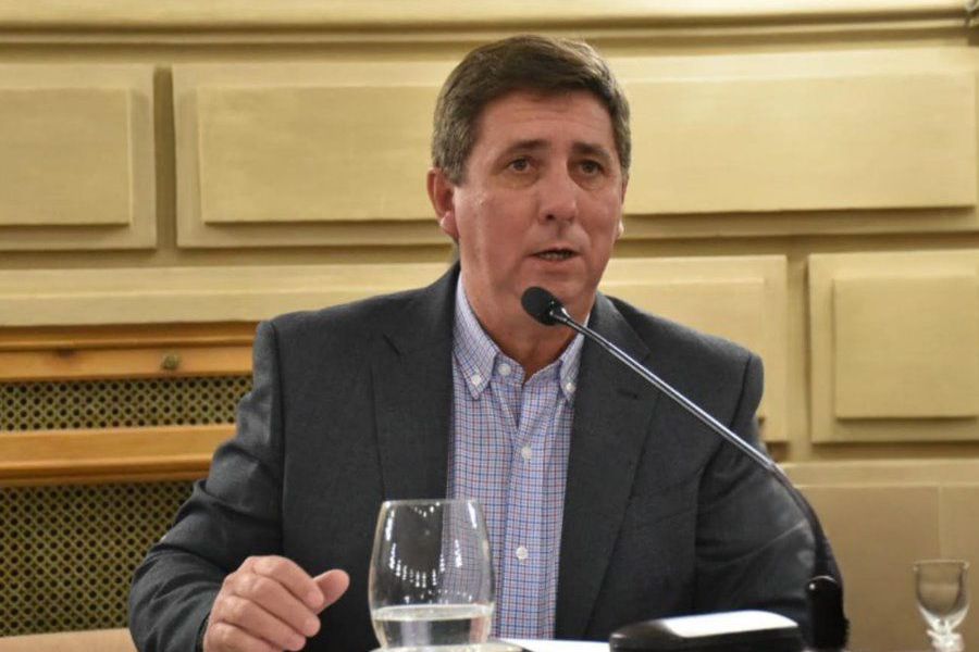 En la Legislatura, Pirola puso sobre la mesa los temas que duelen en Santa Fe