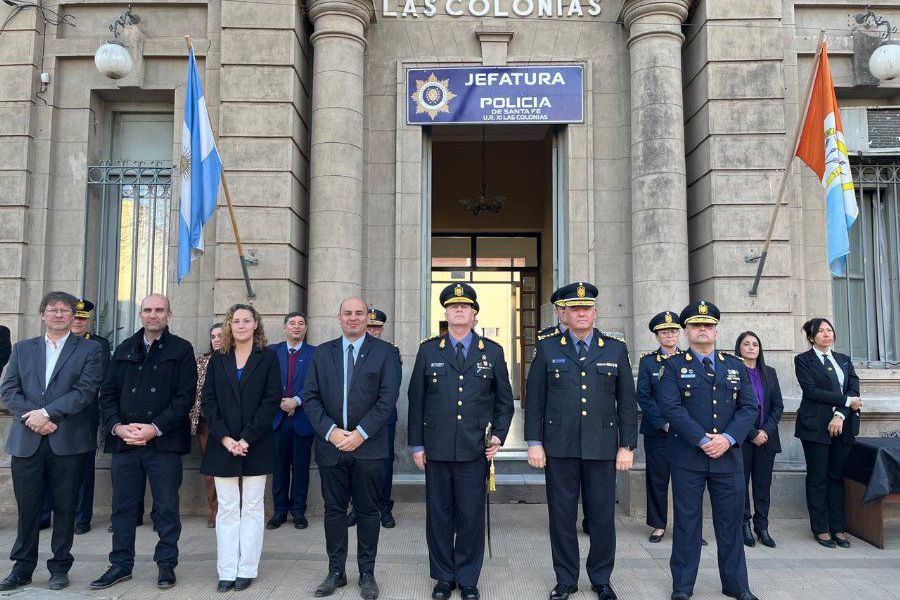 169° aniversario de la Unidad Regional XI