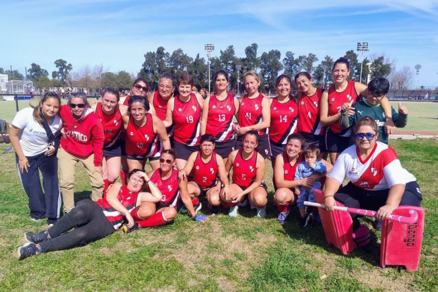 ACESAMH CAF vs Villa Dora