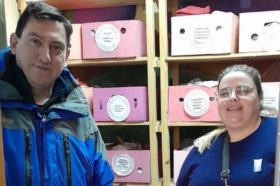Campaña solidaria para madres sustitutas