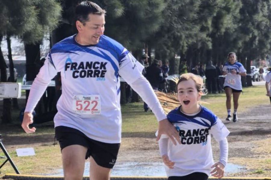 Franck Corre 2025