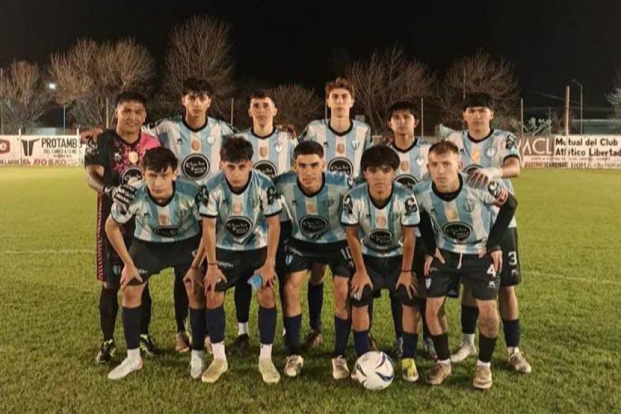LEF Tercera Clausura - CAL vs CSyDA