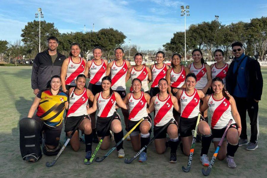 ASH Dos Orillas Ascenso II - Alma Jrs. vs CAF
