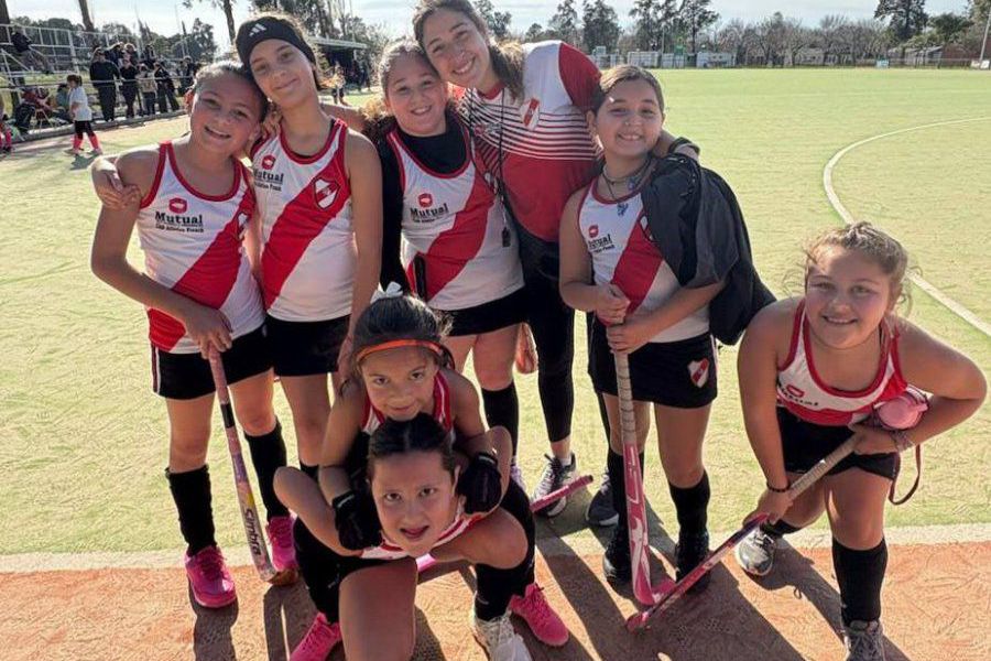 ASH Dos Orillas Ascenso II - Alma Jrs. vs CAF