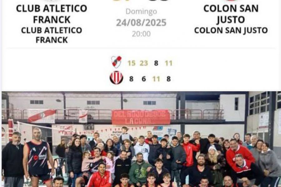 ASB Primera CAF vs CSJ