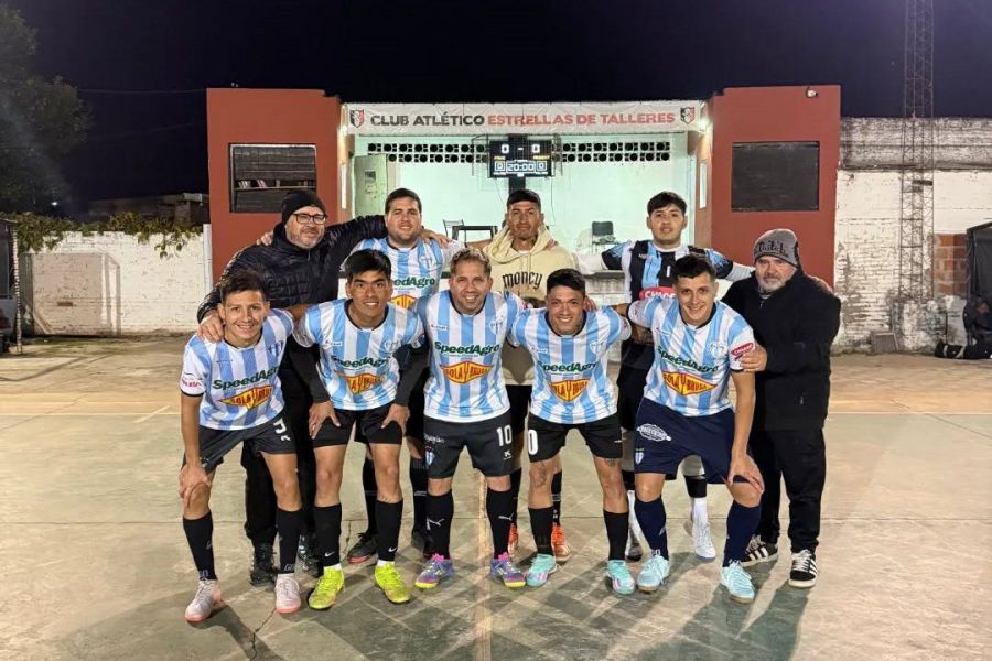 Futsal CSyDA Copa Invierno AFA