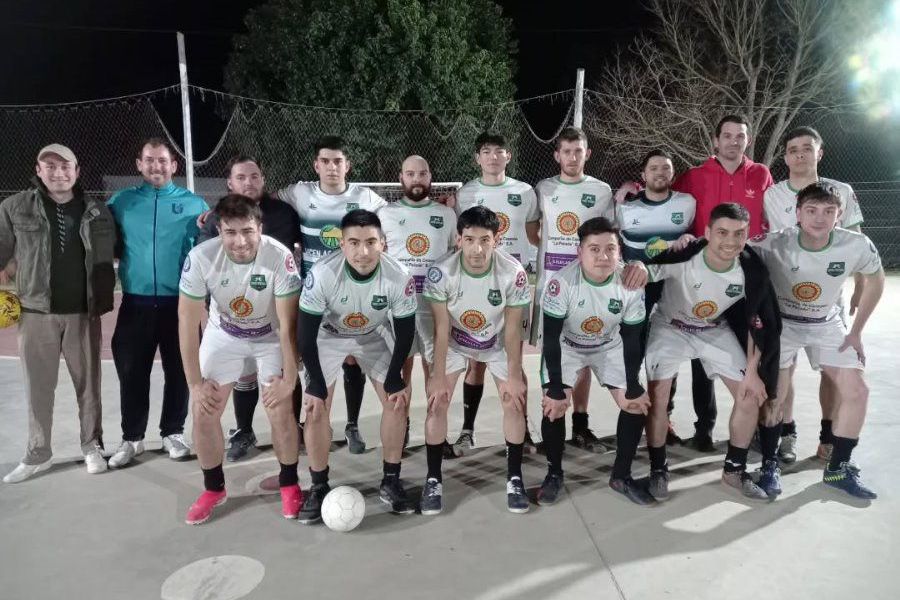 Futsal FAVE Copa Invierno AFA