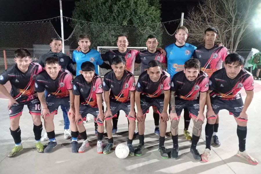 Futsal Indio Blanco Copa Invierno AFA