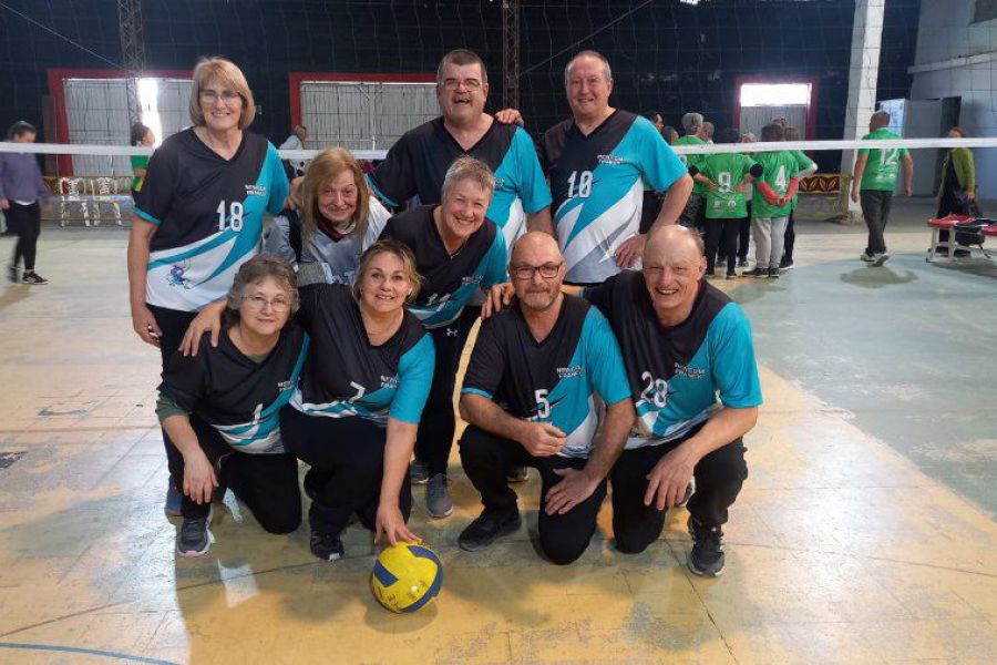 NewCom - Los Grillos Sub Campeones