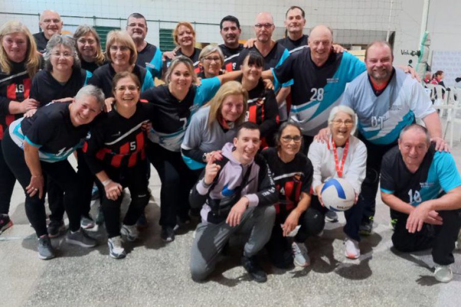 NewCom - Los Grillos Sub Campeones