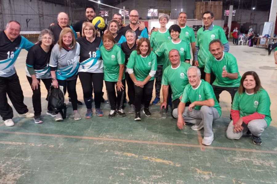 NewCom - Los Grillos Sub Campeones