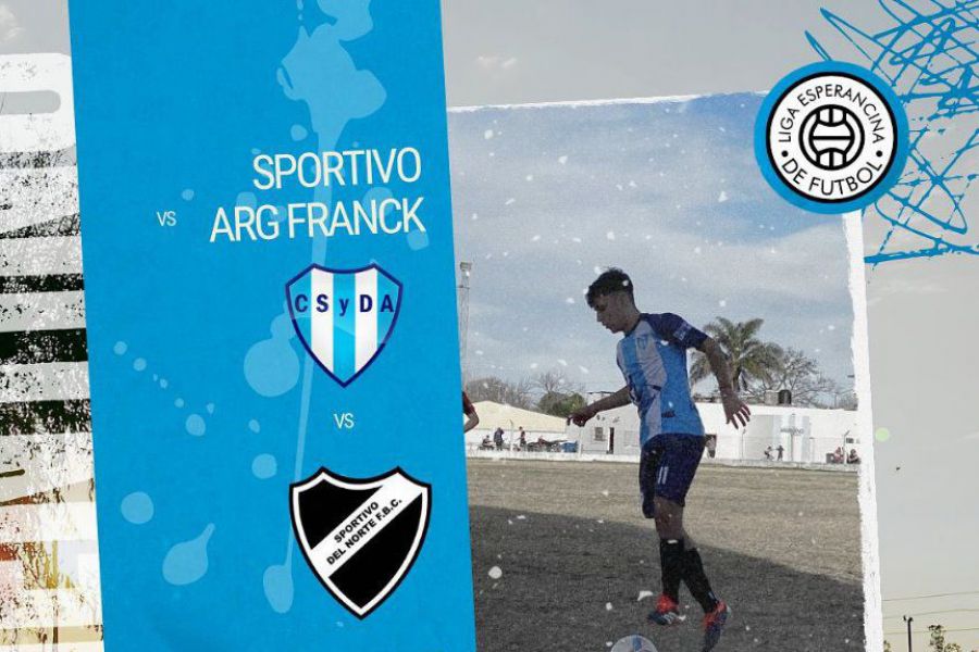 LEF Formativas Clausura - SNFBC vs CSyDA