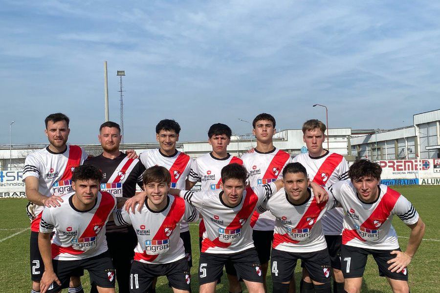 LEF Primera Clausura - CAF vs CDUP