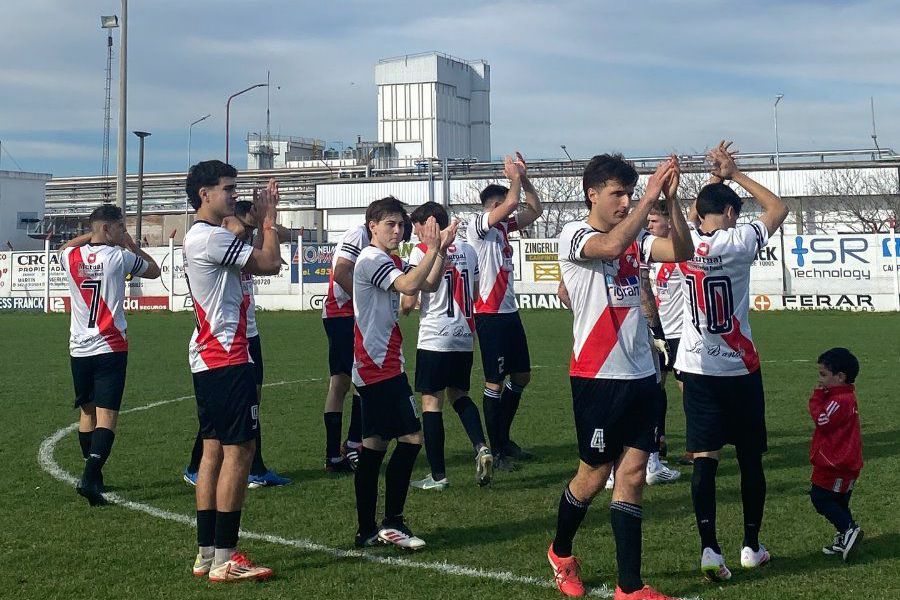LEF Primera Clausura CAF vs SPNFC