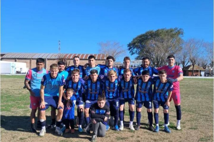 LEF Primera Clausura - CSyDA vs SLFC