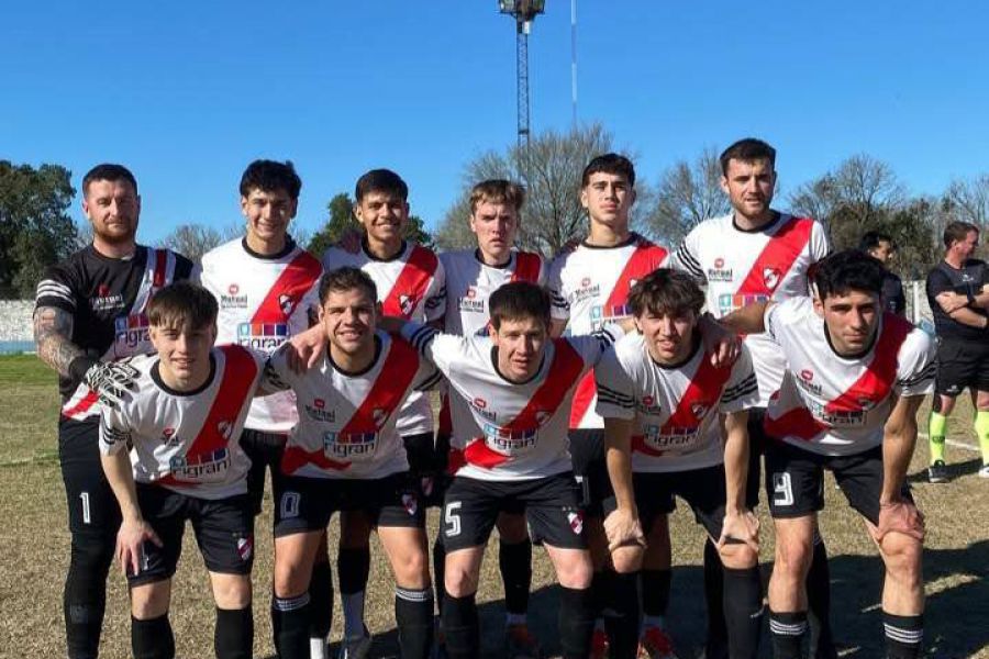 LEF Primera Clausura - SCFBC vs CAF