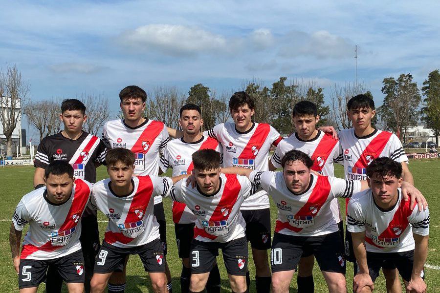 LEF Tercera Clausura - CAF vs CDUP