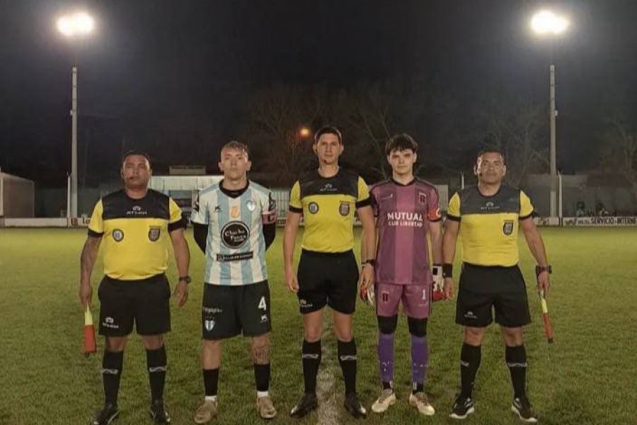 LEF Tercera Clausura - CAL vs CSyDA