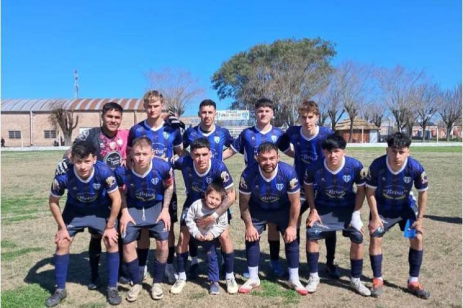 LEF Tercera Clausura - CSyDA vs SLFC