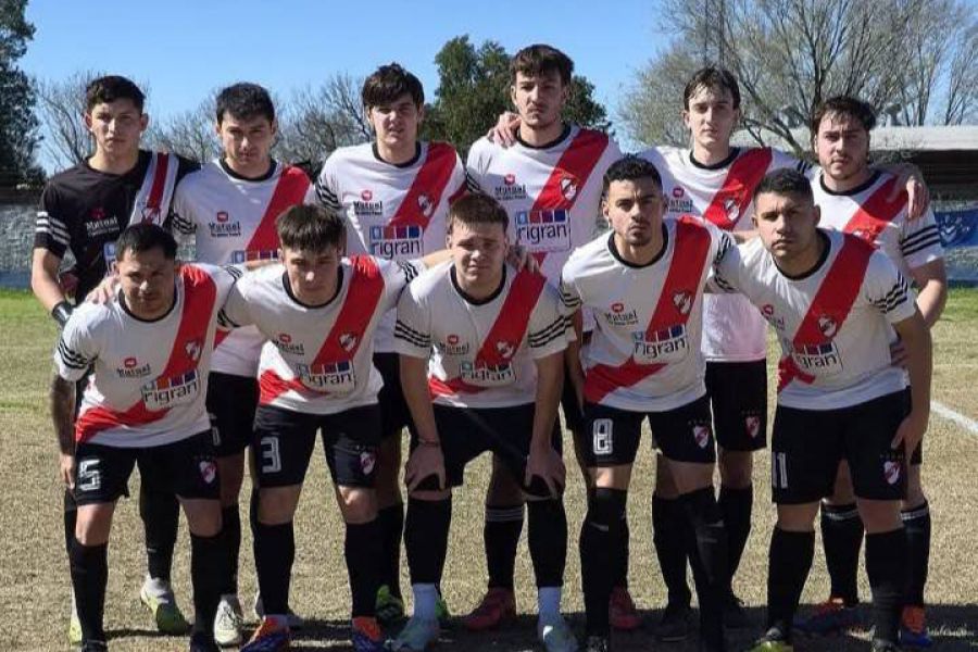 LEF Tercera Clausura - SCFBC vs CAF