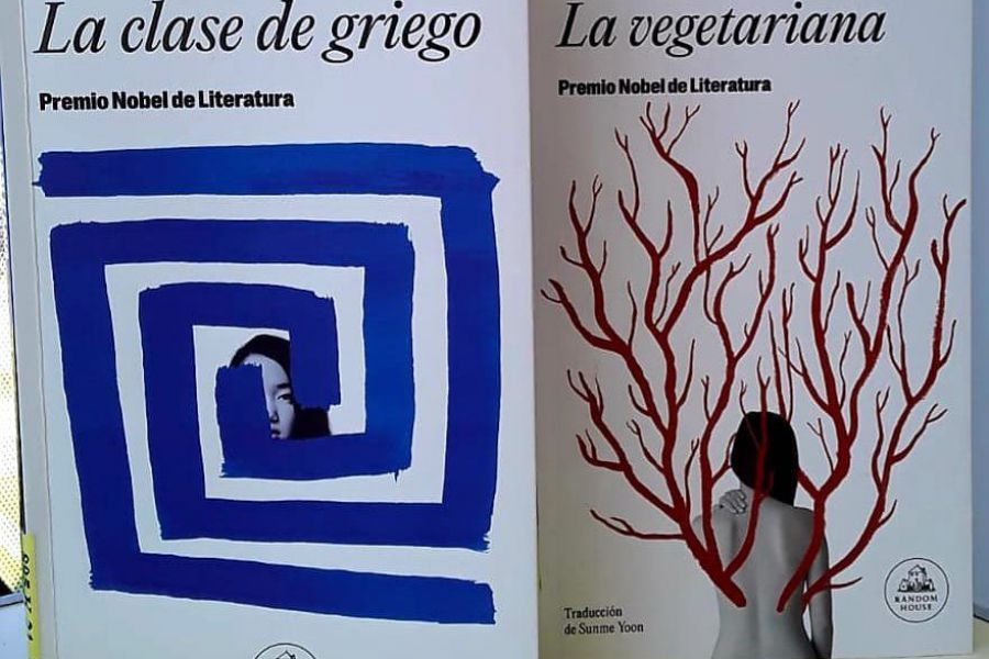 Propuestas literarias - Han Kang