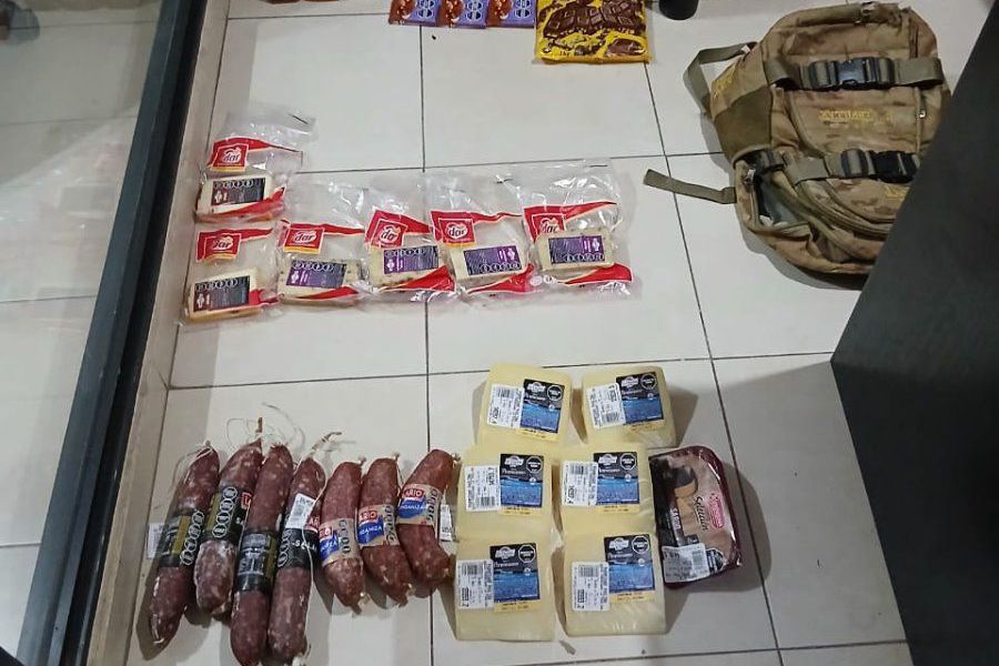 Secuestro en operativo cerrojo - Foto URXI