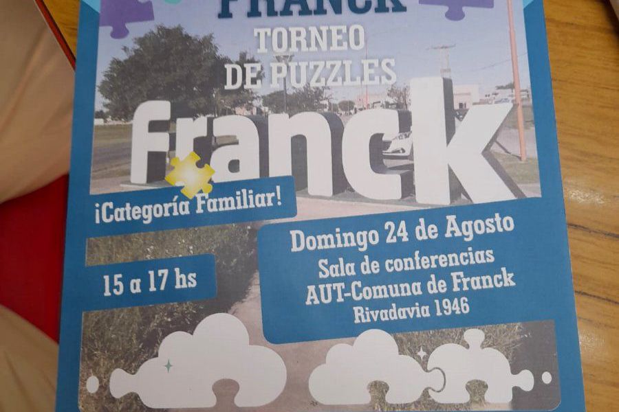 Torneo de Puzzles