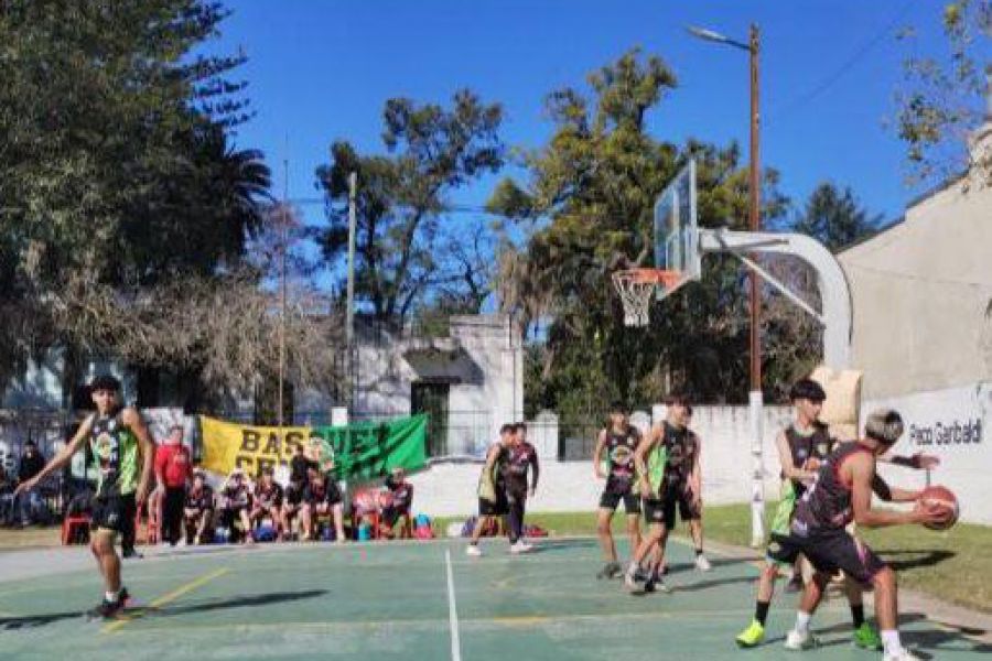 U17 Rincón vs CAF