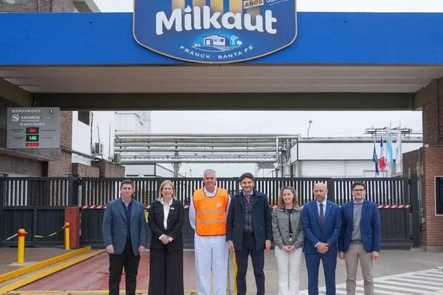 Centenario de Milkaut