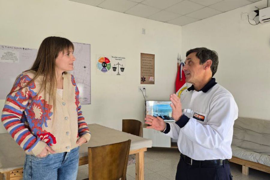 Van Strate por Las Colonias