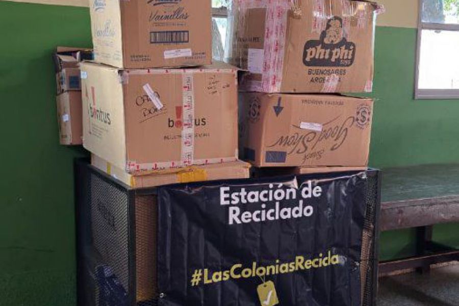 Pirola por Las Colonias