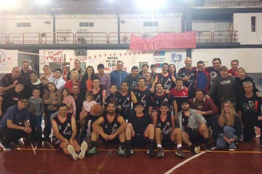 ASB Promocional Primera - CAF vs Recreo