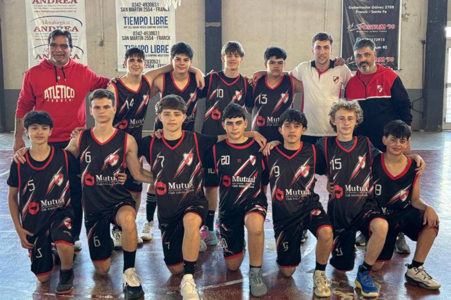 ASB Promocional U15 - CAF vs Almagro