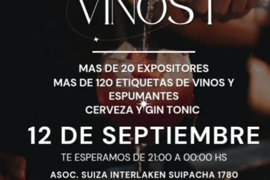 Feria de Vinos - Torino tiendas de bebidas