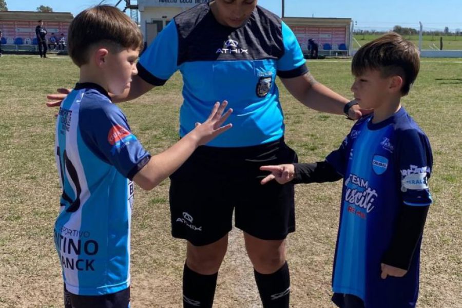 LEF Clausura Octava - CSyDA vs Crecer FC