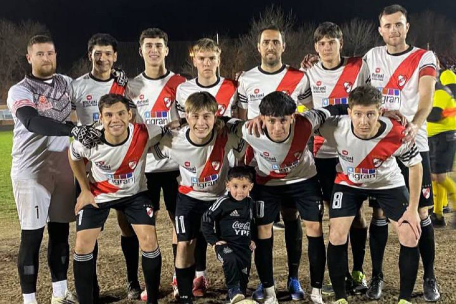 LEF Primera Clausura - ADJ vs CAF