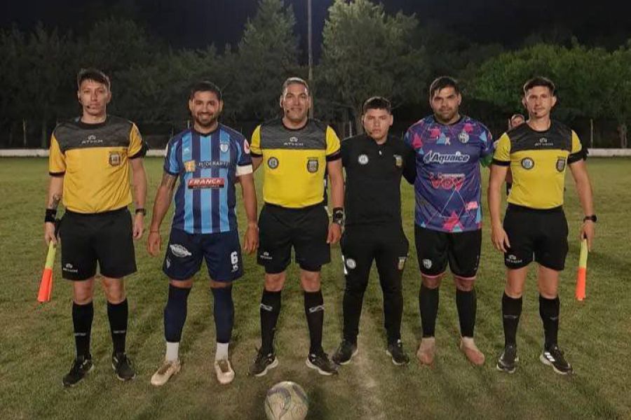 LEF Clausura Primera - CAB vs CSyDA