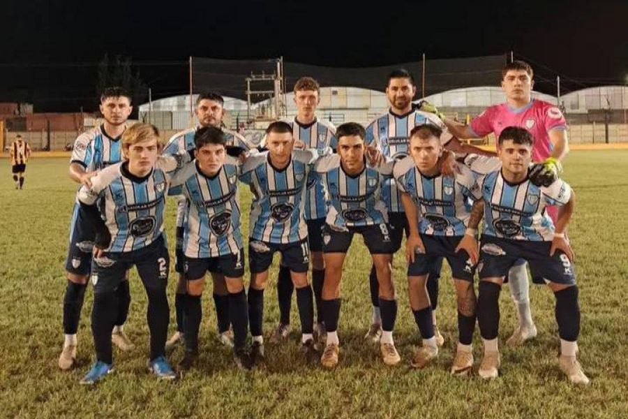 LEF Primera Clausura - CAP vs CSyDA