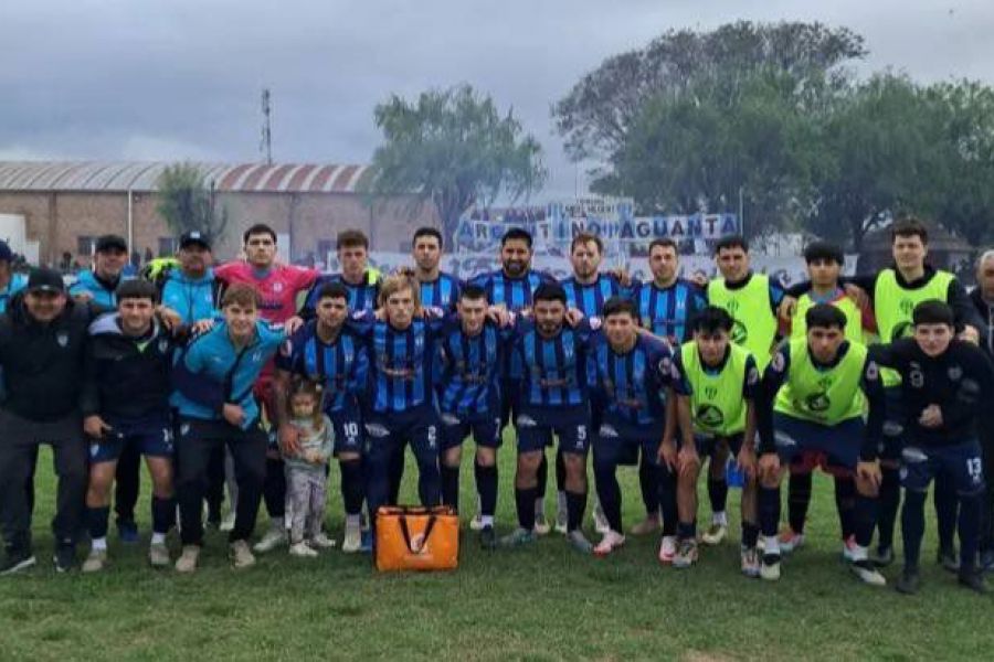 LEF Primera Clausura - CSyDA vs CAF