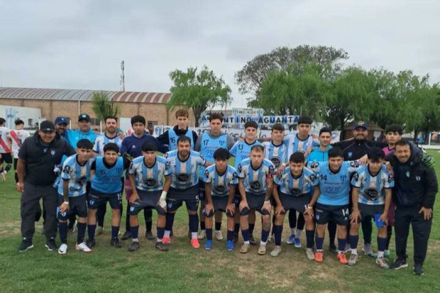 LEF Tercera Clausura - CSyDA vs CAF