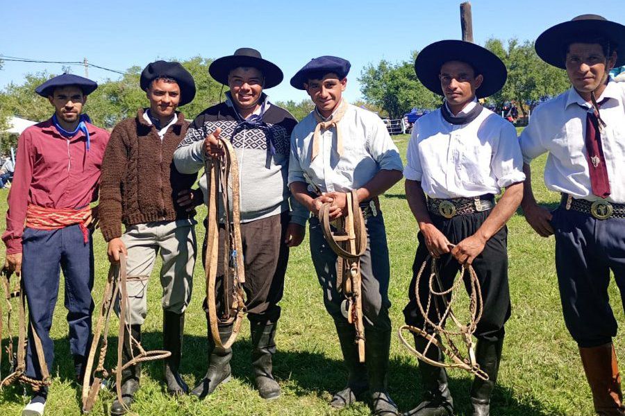 Pirola por Las Colonias