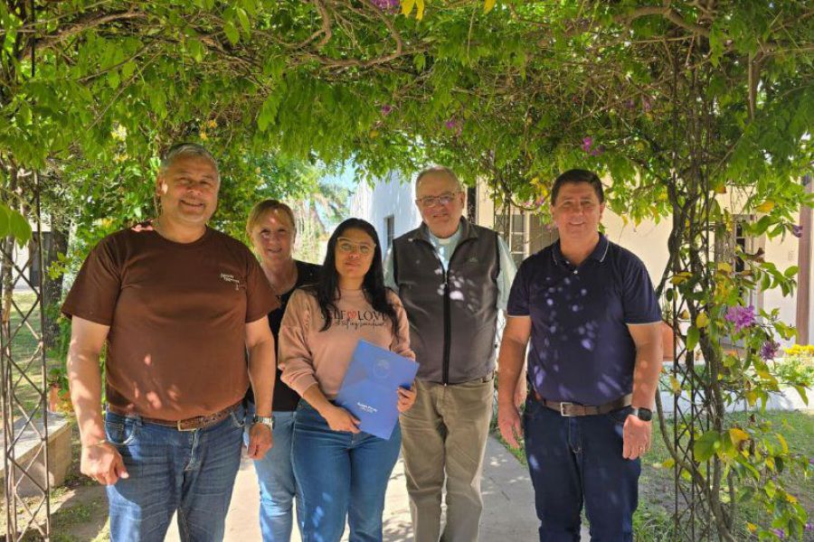 Pirola en San Jerónimo del Sauce