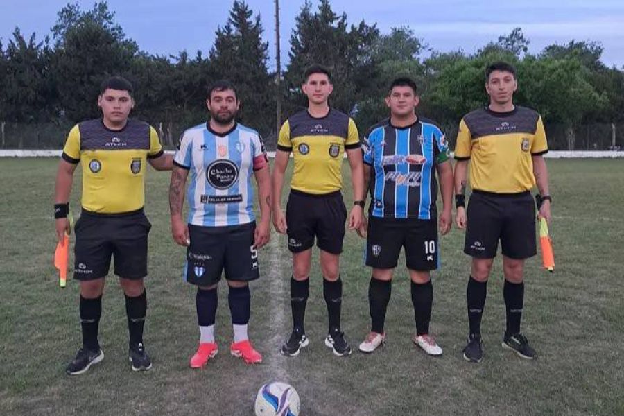 LEF Clausura Tercera - CAB vs CSyDA