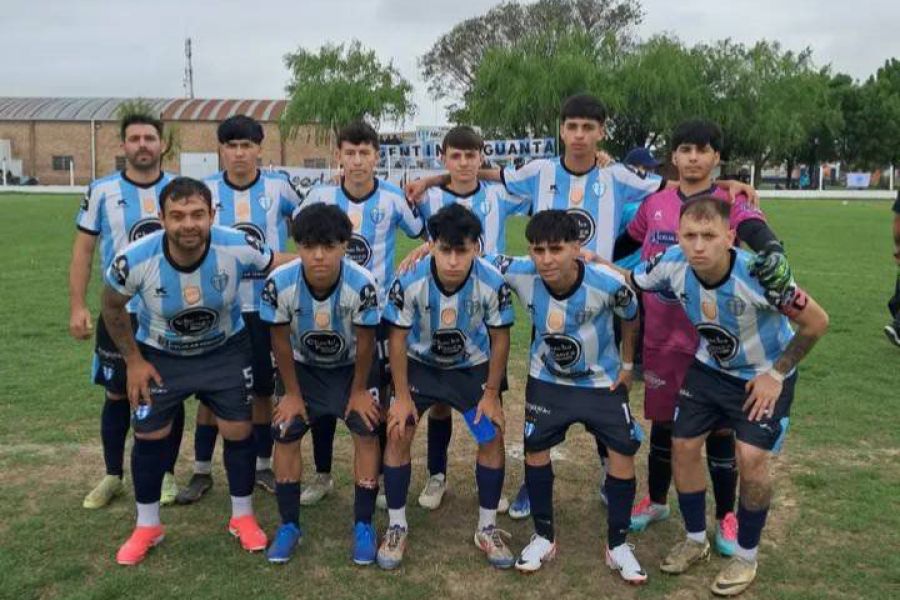 LEF Tercera Clausura - CSyDA vs CAF