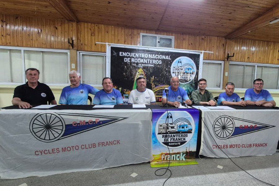 Tercer Encuentro Nacional de Rodanteros